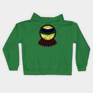 Cuexyochimalli Kids Hoodie